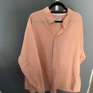 Men’s LS dress shirt. Summer shirt